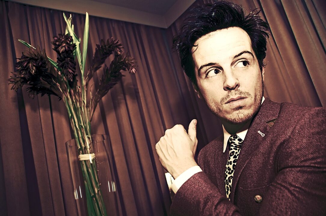 Andrew Scott Photos