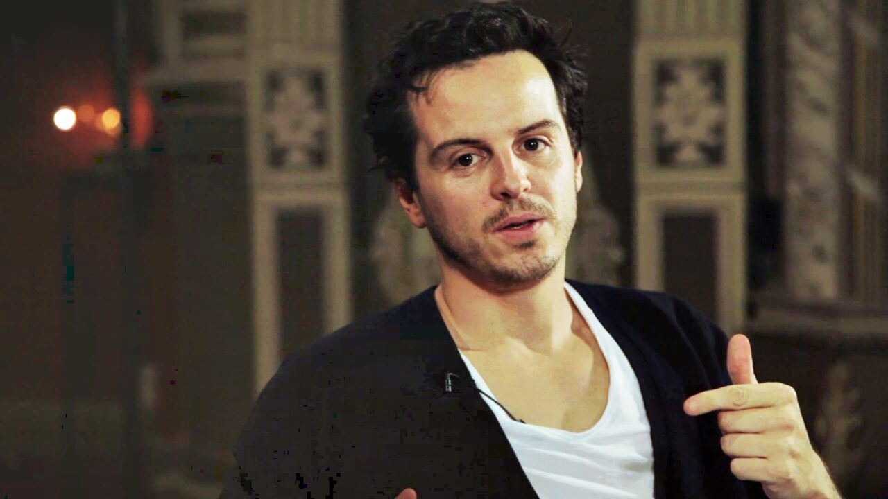 Andrew Scott Pics