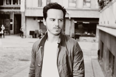 Andrew Scott Pictures