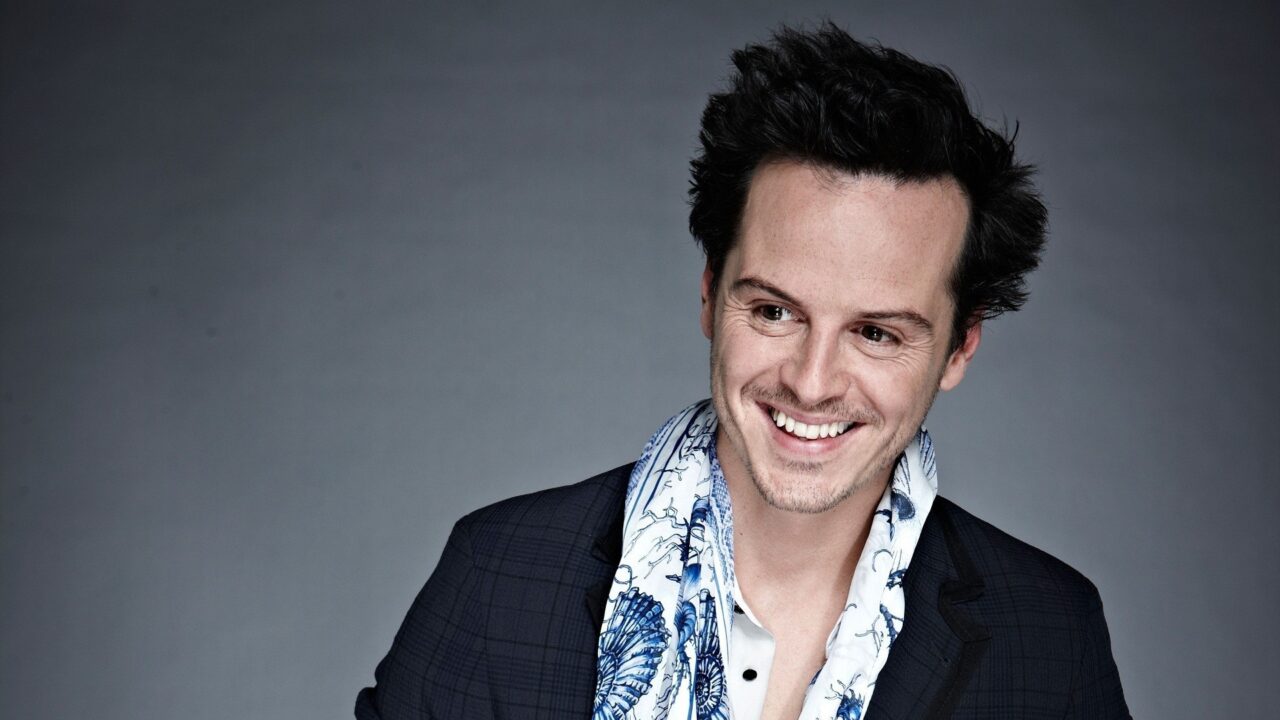 Andrew Scott Wallpapers