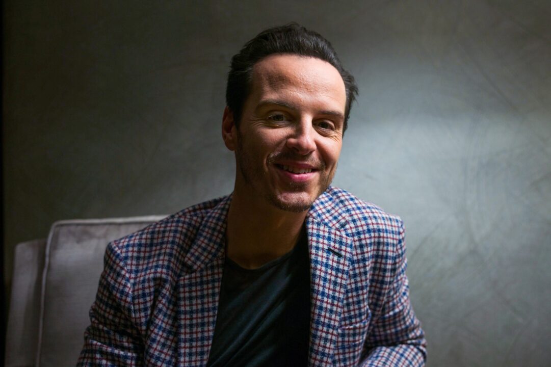 Andrew Scott Wallpapers for Laptop