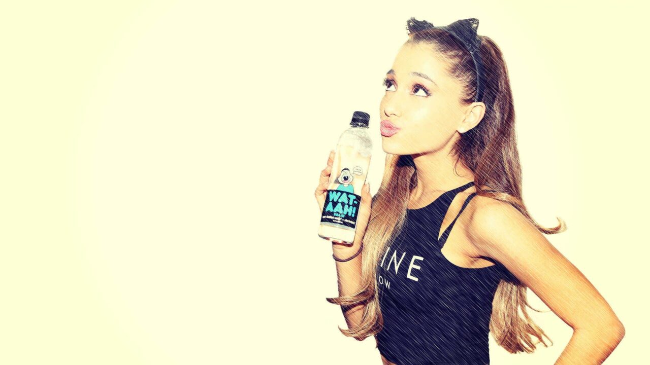 Ariana Grande Background images