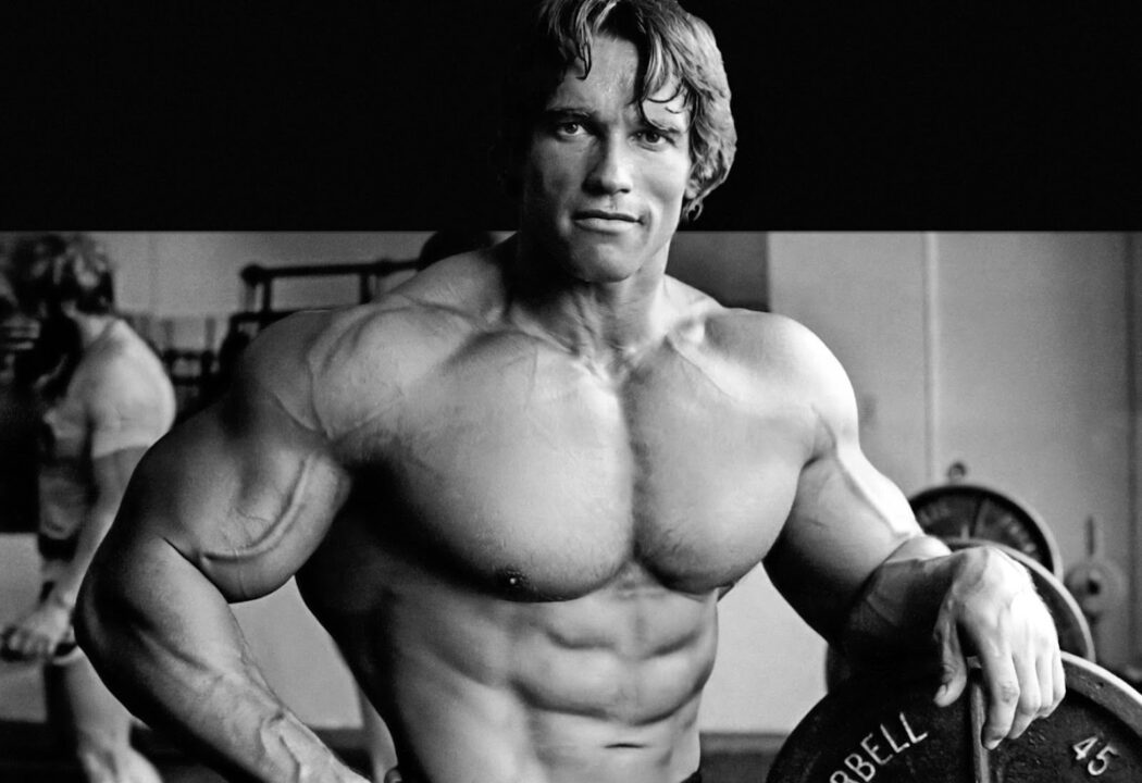 Arnold Schwarzenegger 2