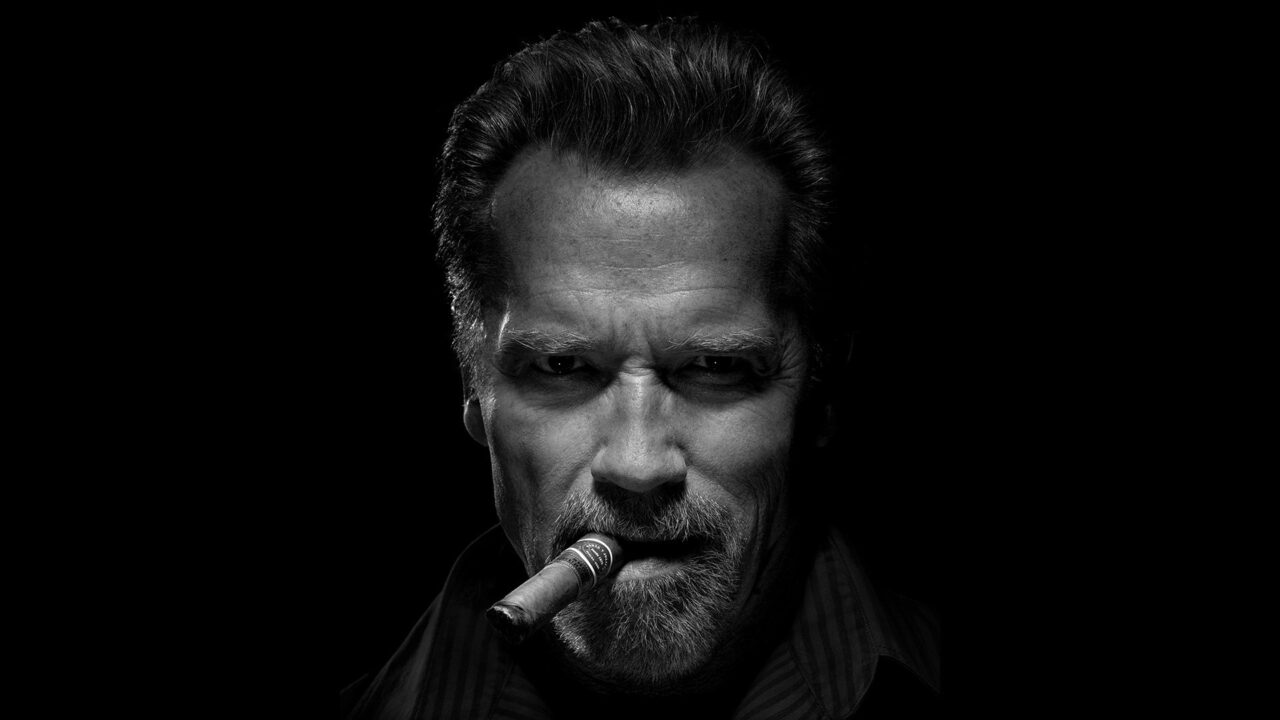 Arnold Schwarzenegger Full HD