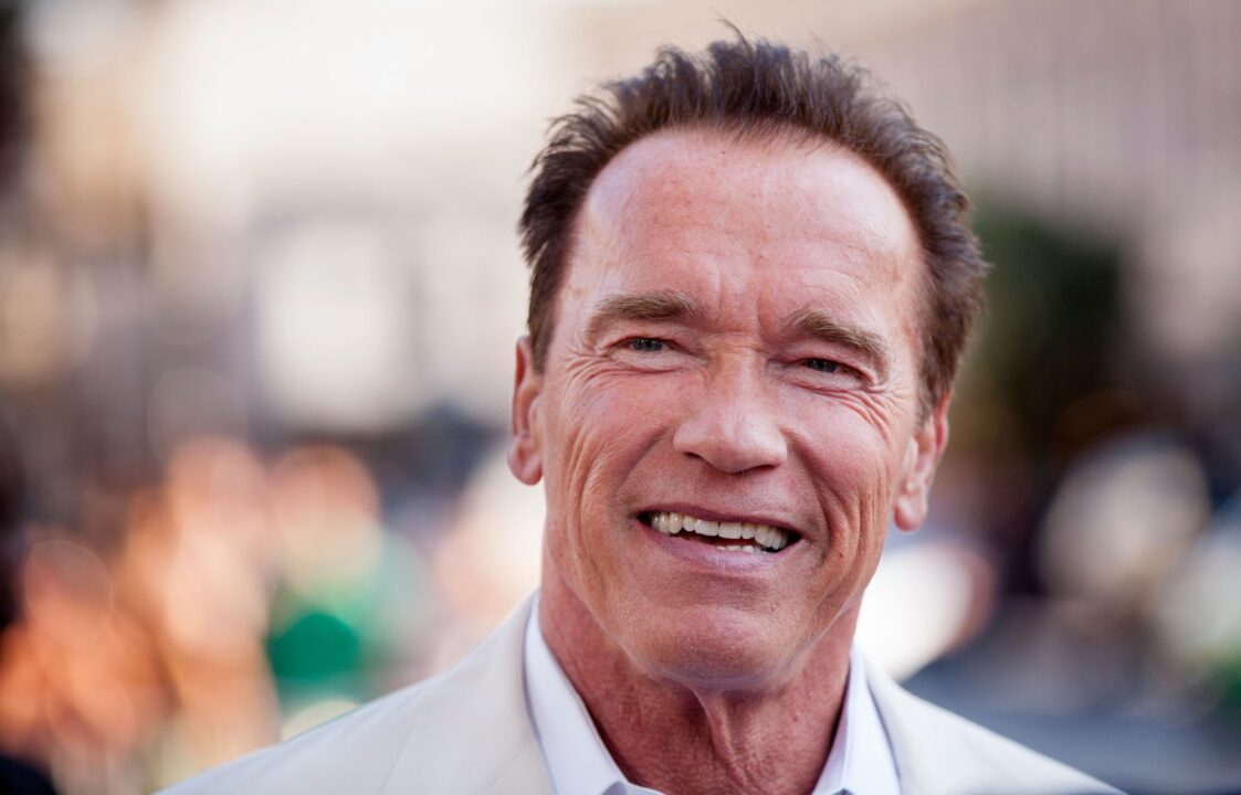 Arnold Schwarzenegger HD Wallpapers