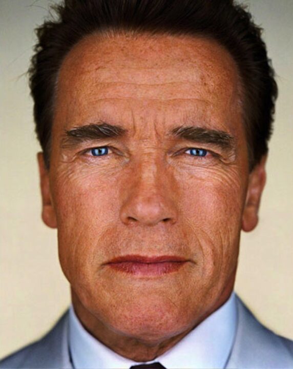 Arnold Schwarzenegger Pics