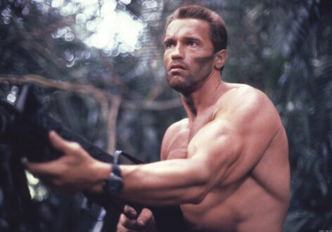 Arnold Schwarzenegger Pictures
