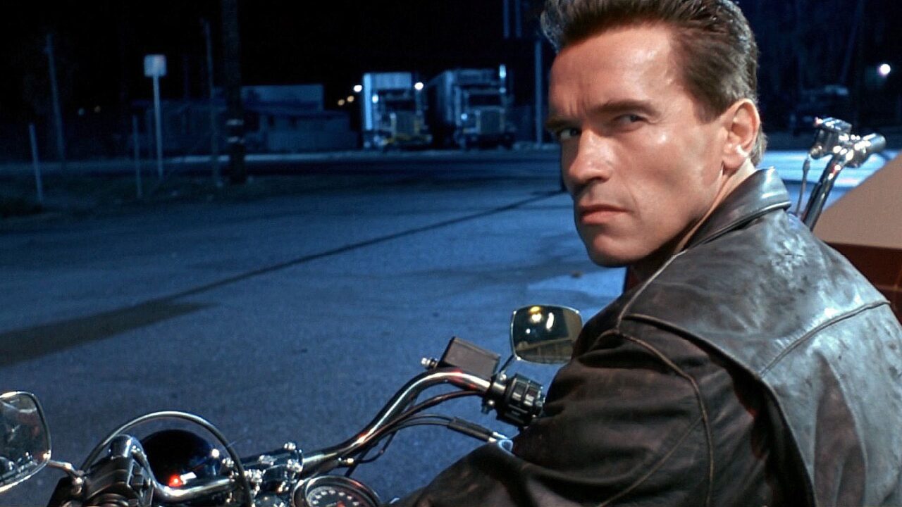 Arnold Schwarzenegger Wallpapers