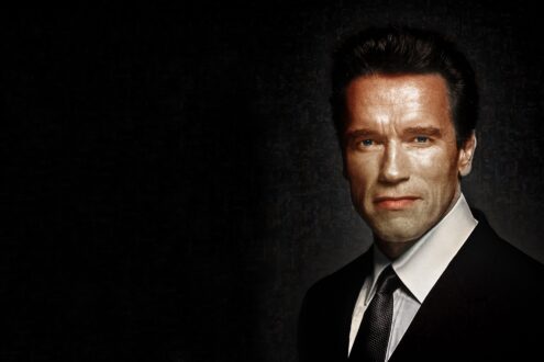 Arnold Schwarzenegger Wallpapers 2