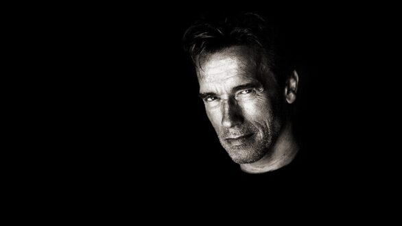 Arnold Schwarzenegger Wallpapers for PC