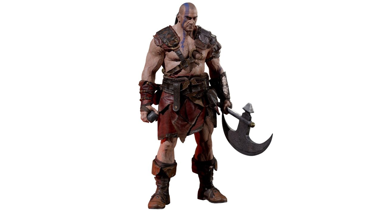 Barbarian (Diablo II: Resurrected)