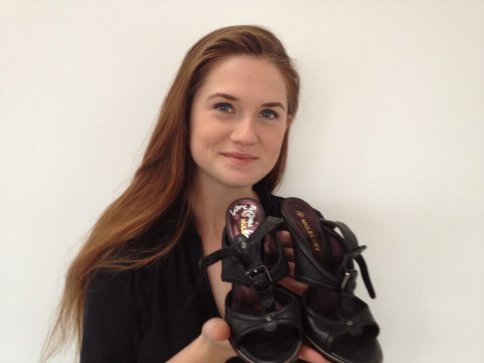 Bonnie Wright Photos