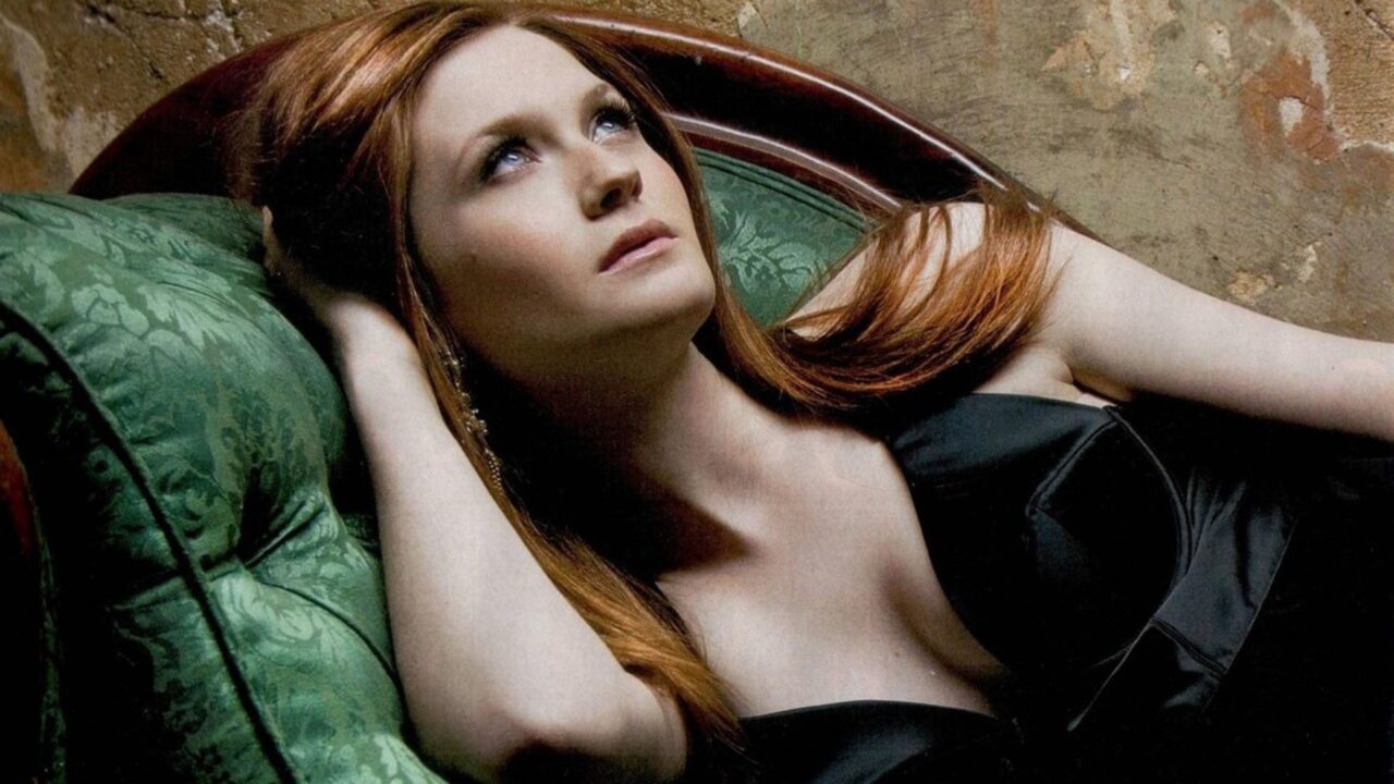 Bonnie Wright Pics