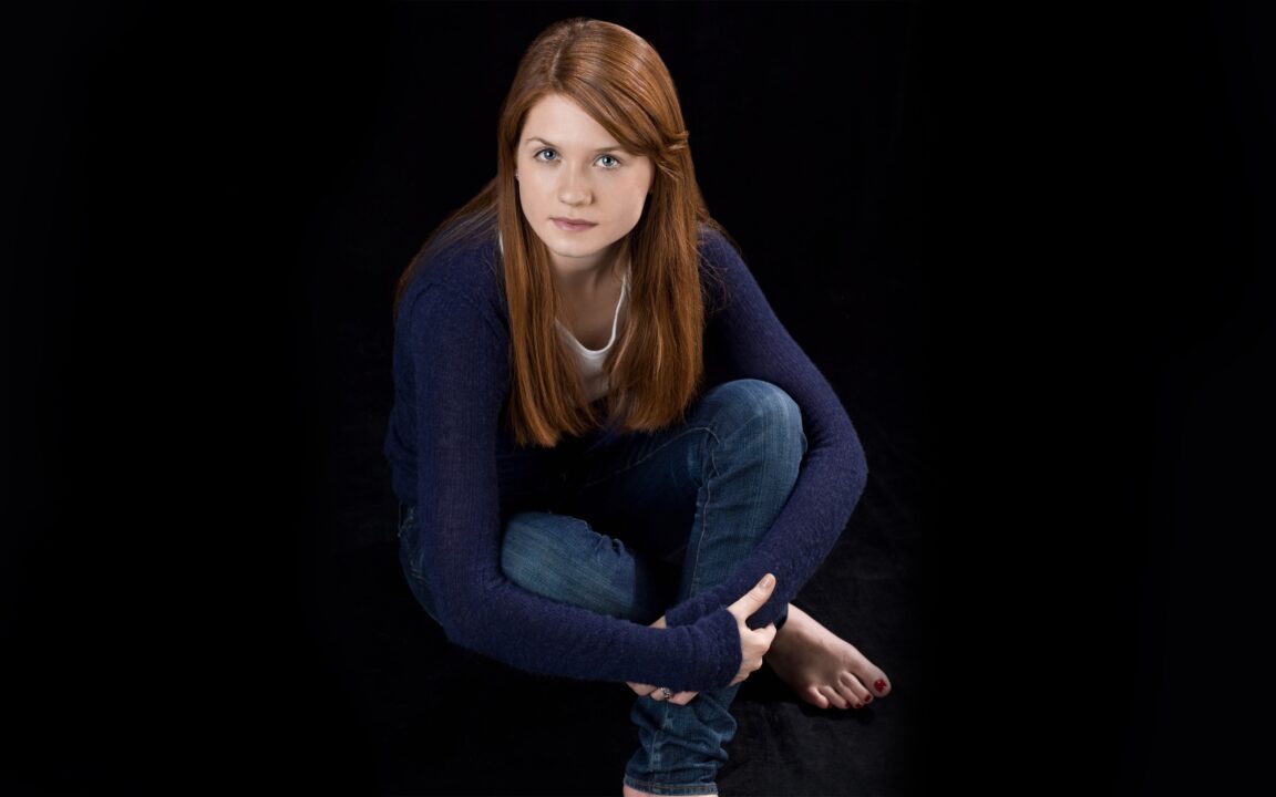 Bonnie Wright Wallpapers