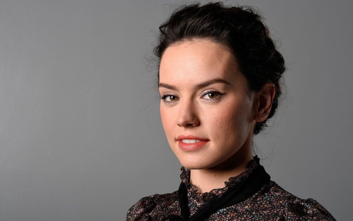 Daisy Ridley Desktop images