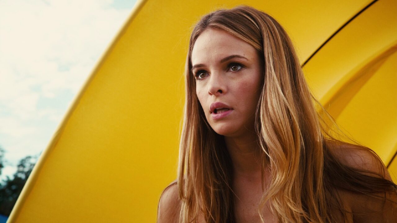 Danielle Panabaker Background Wallpapers