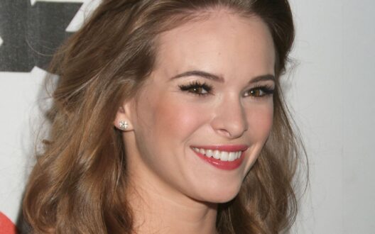 Danielle Panabaker Face