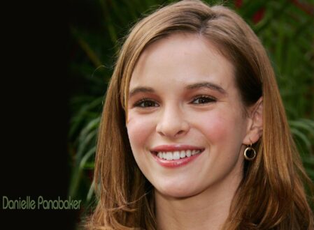 Danielle Panabaker Pictures