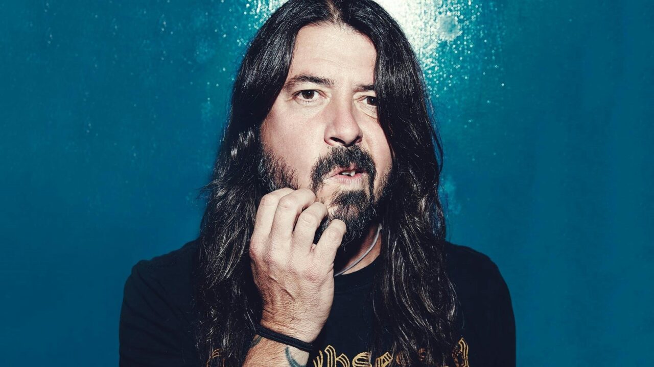 Dave Grohl Photos