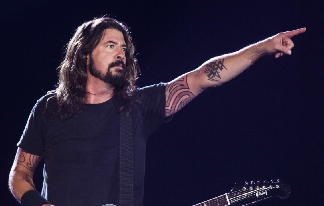 Dave Grohl Wallpapers