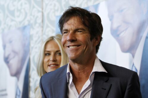 Dennis Quaid Laptop Wallpapers