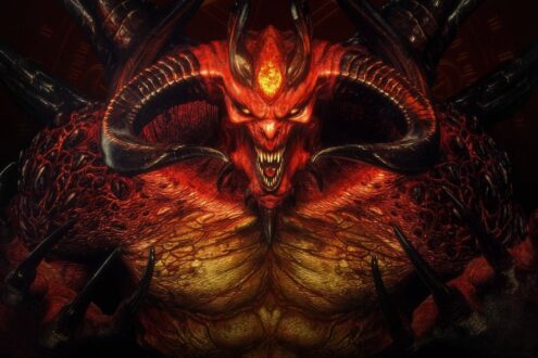 Diablo II Wallpapers