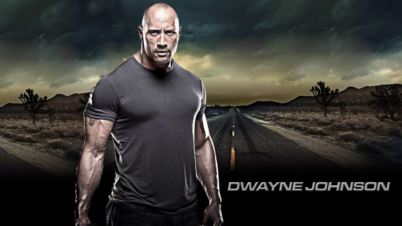 Dwayne Johnson Background images