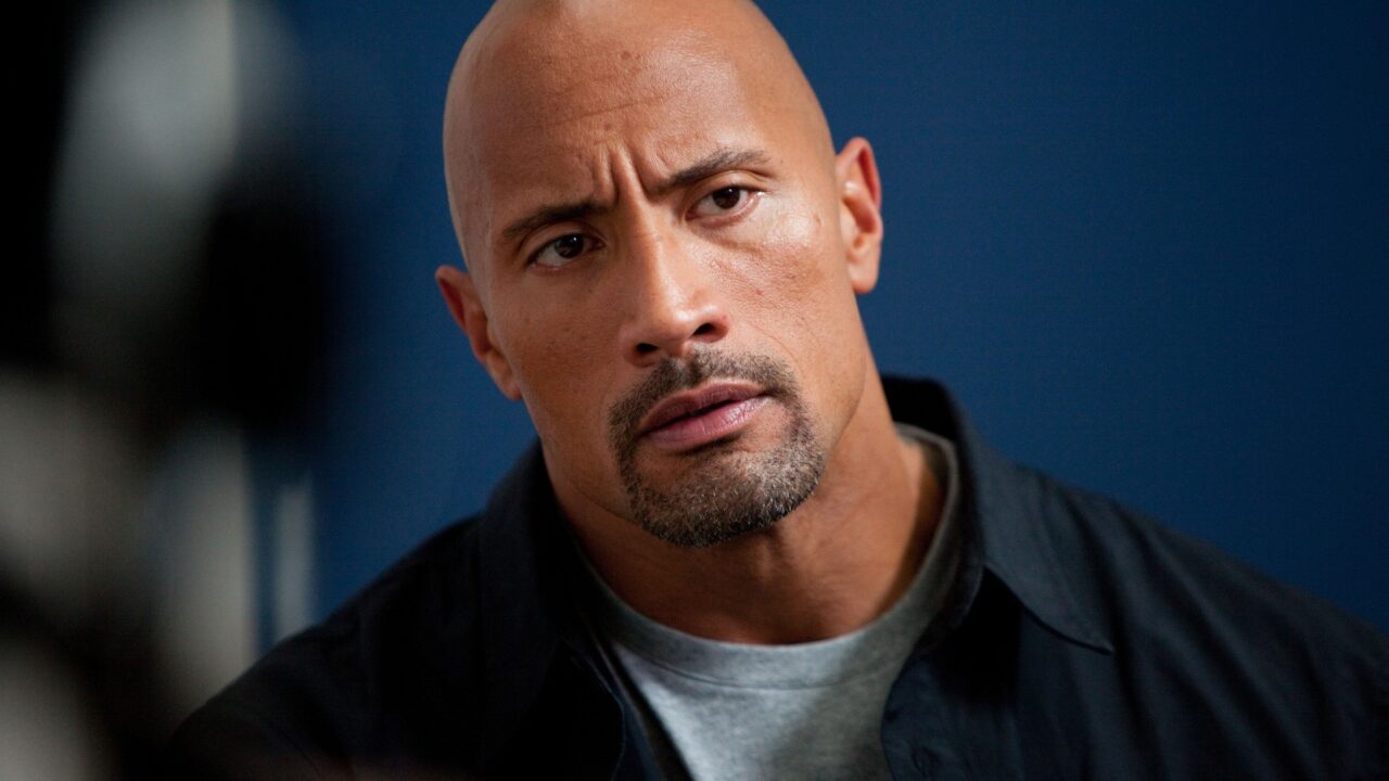 Dwayne Johnson Free Wallpapers