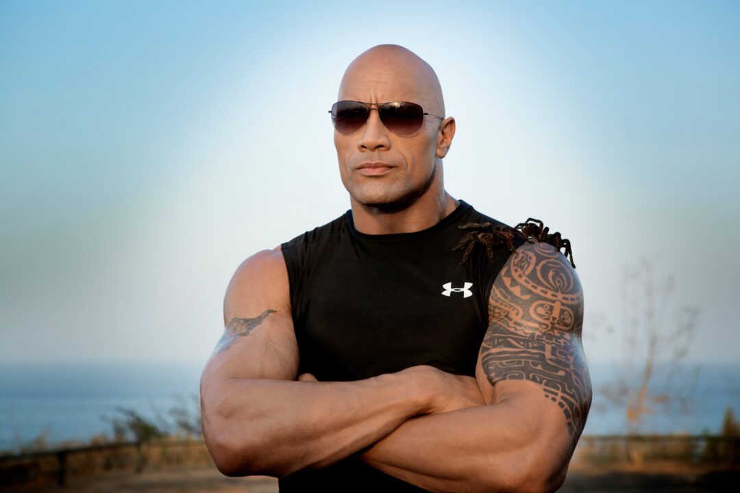 Dwayne Johnson High Quality Wallpapers