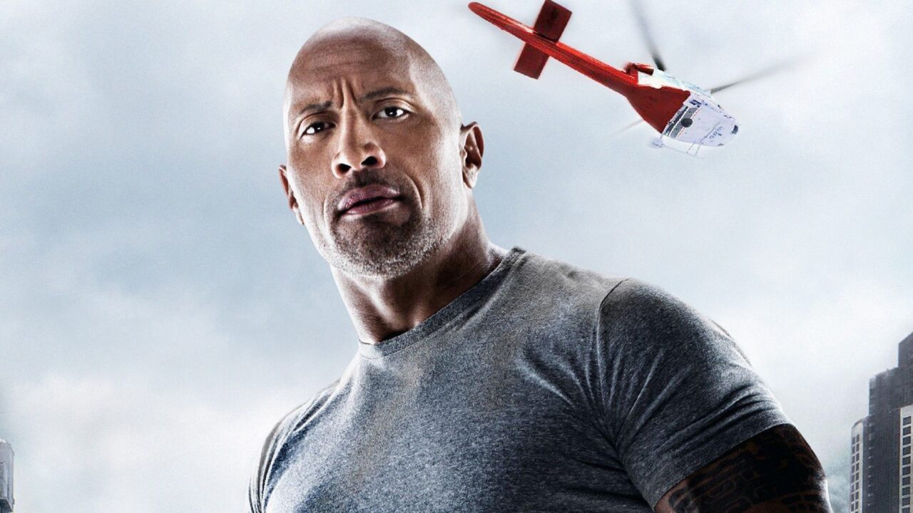 Dwayne Johnson Laptop Wallpapers