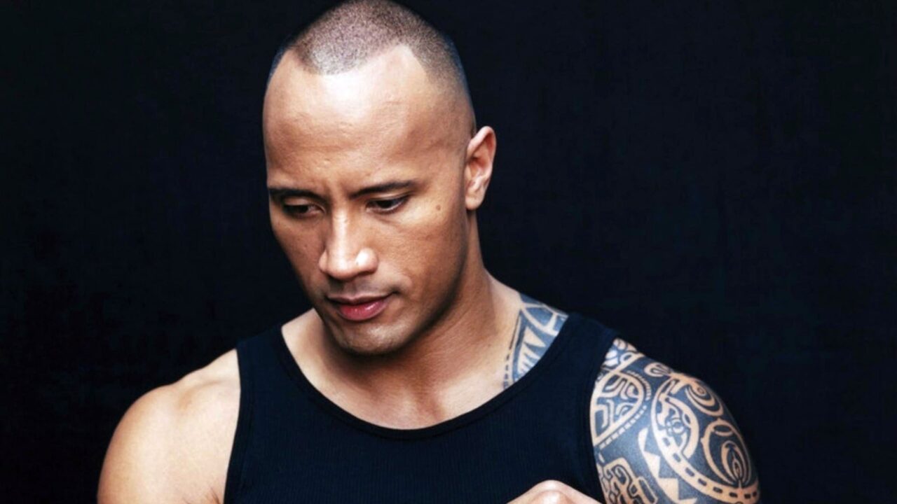 Dwayne Johnson Photo Gallery