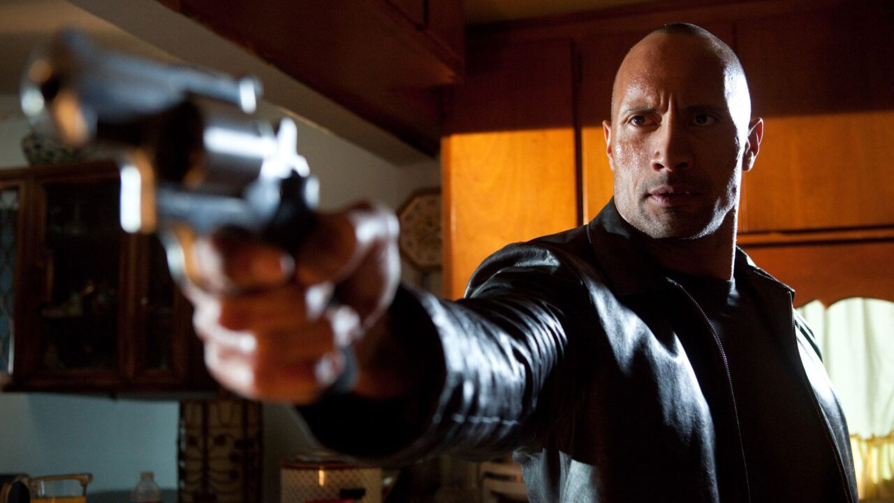 Dwayne Johnson Photos