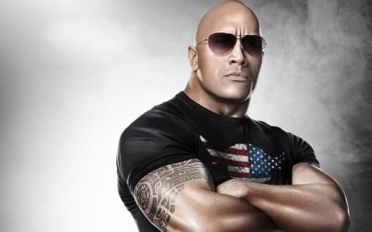 Dwayne Johnson Pics