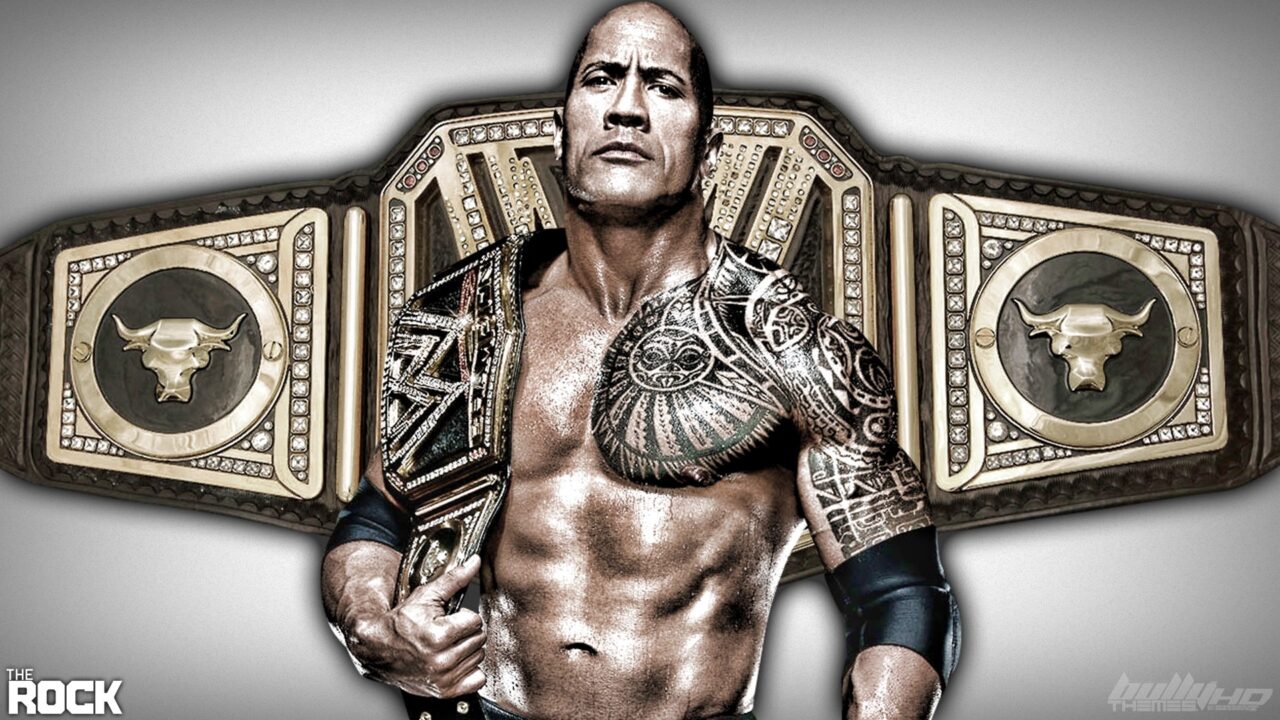 Dwayne Johnson Pictures