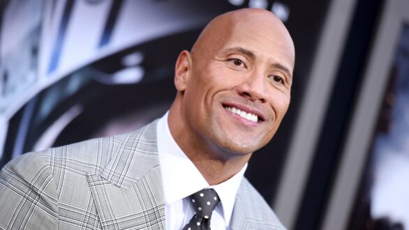 Dwayne Johnson Wallpapers 2