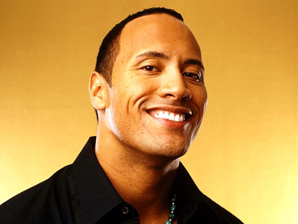 Dwayne Johnson Wallpapers