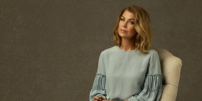 Ellen Pompeo Laptop Wallpapers