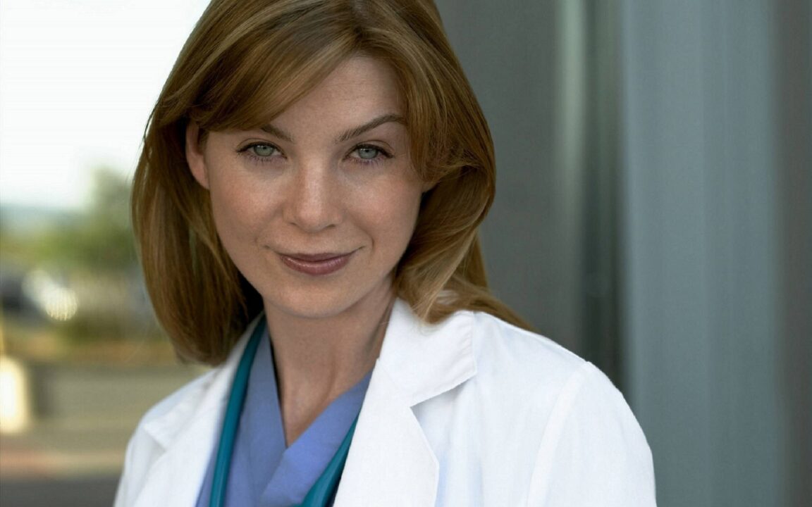 Ellen Pompeo Pics