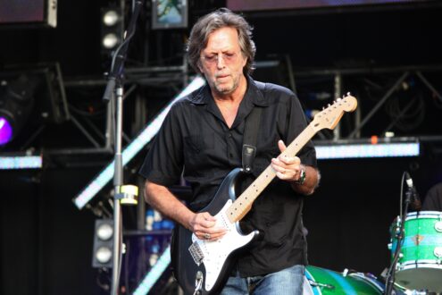 Eric Clapton 3