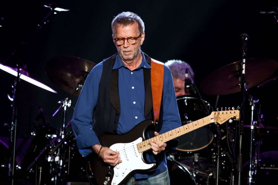 Eric Clapton 4