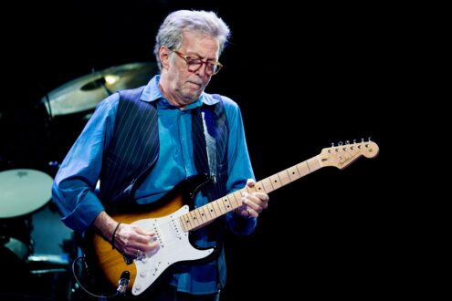 Eric Clapton Desktop Wallpapers