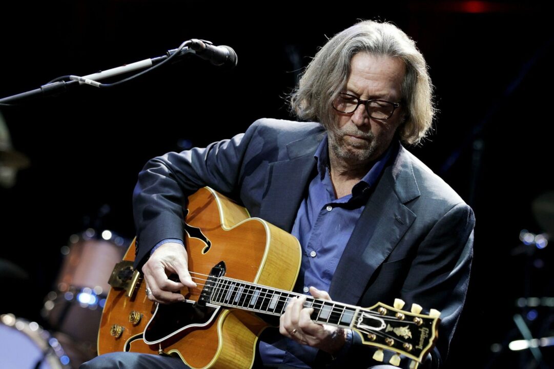 Eric Clapton Photo Gallery