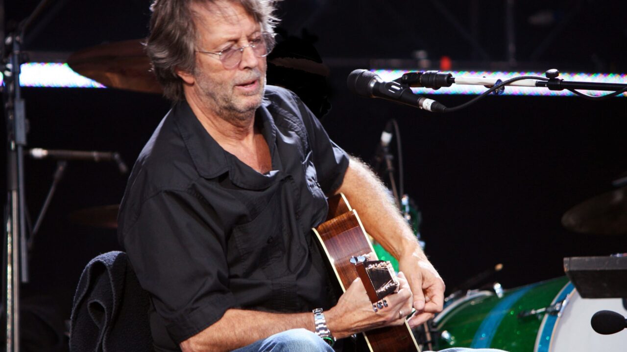 Eric Clapton Wallpapers