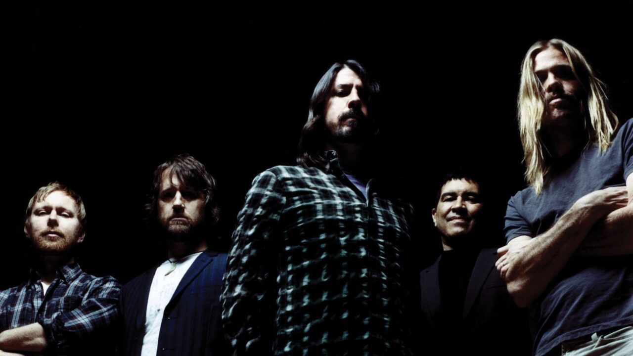 Foo Fighters Background images