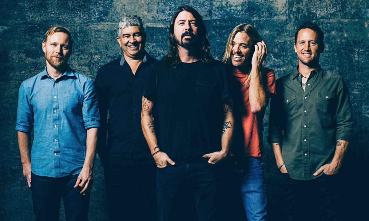 Foo Fighters Computer Wallpapers