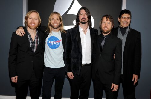 Foo Fighters Photo Gallery