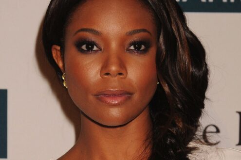 Gabrielle Union HQ