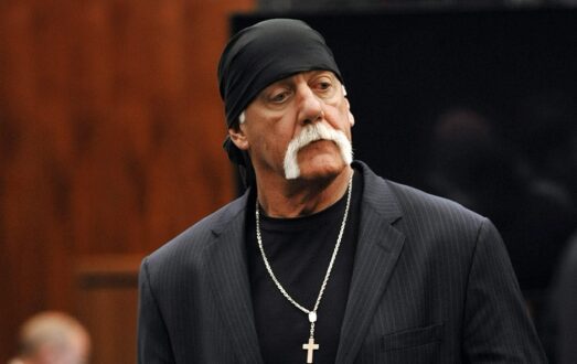 Hulk Hogan Gallery