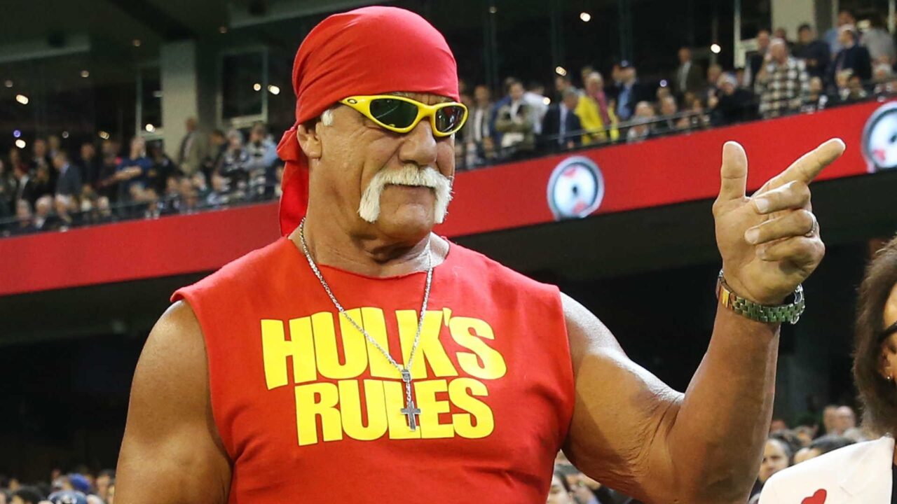 Hulk Hogan High Definition Wallpapers