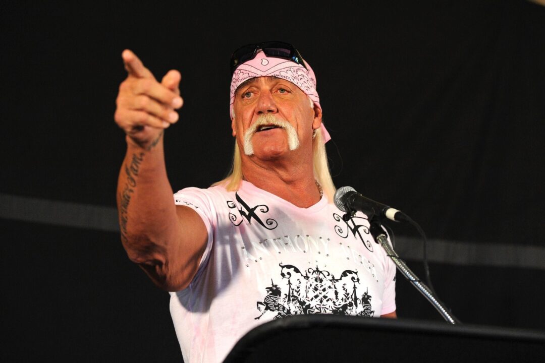 Hulk Hogan Laptop Wallpapers